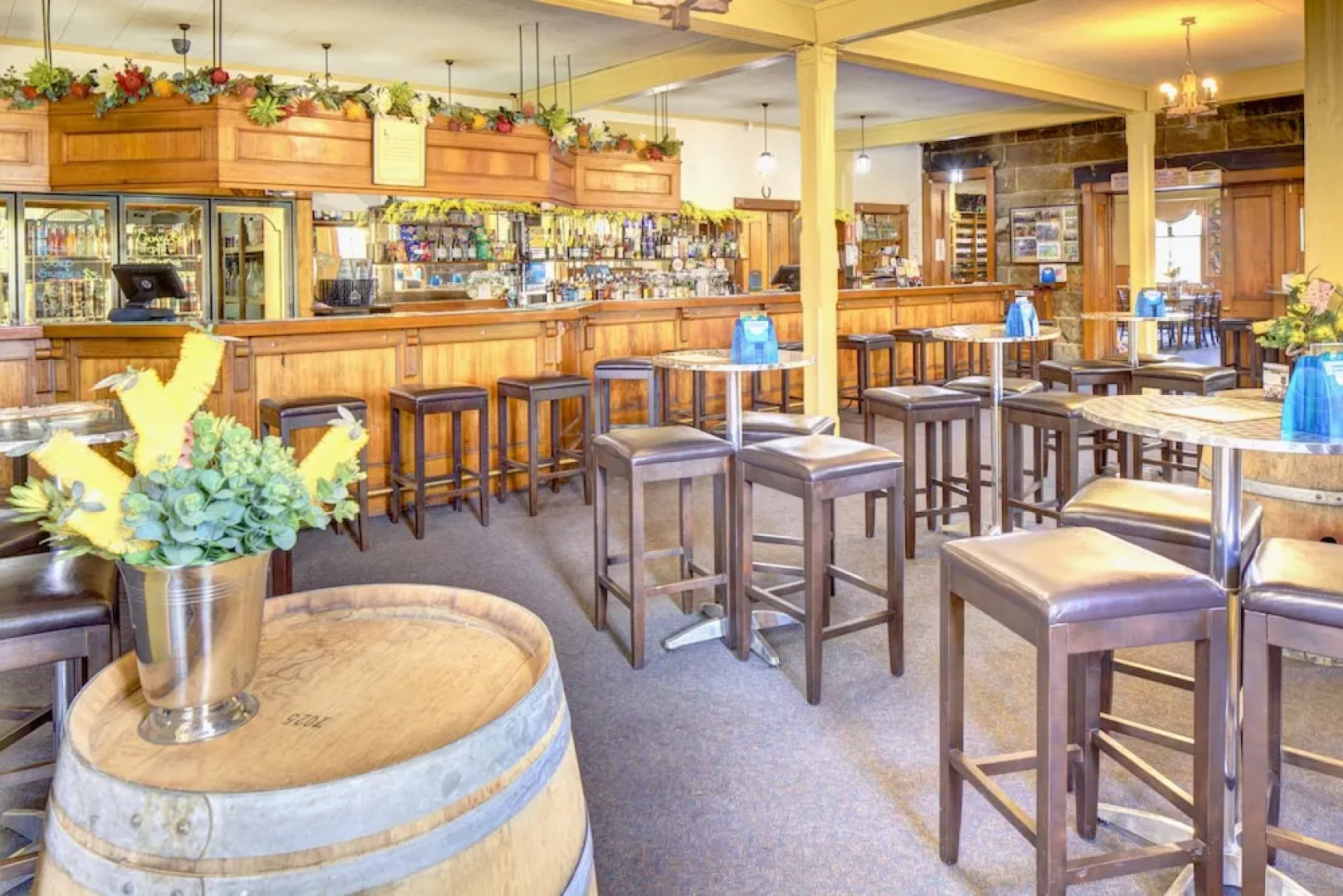 The Richmond Arms Hotel