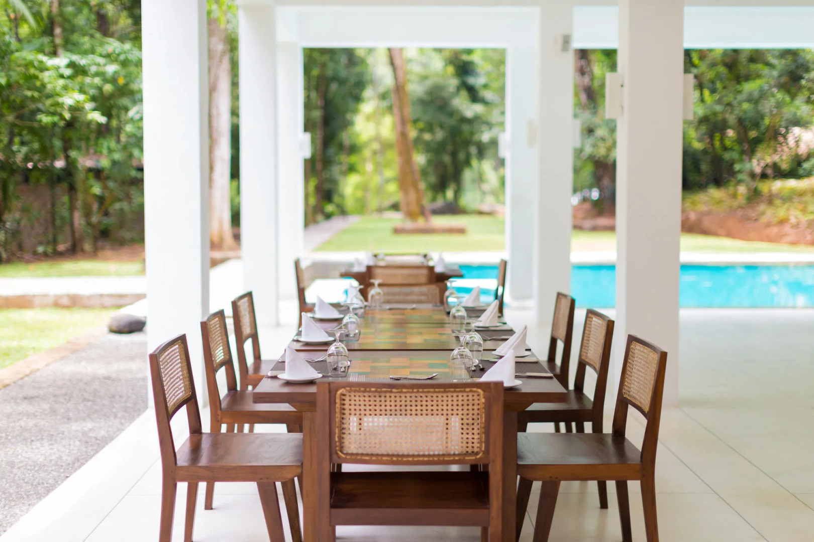 Palmstone Retreat - Kithulgala