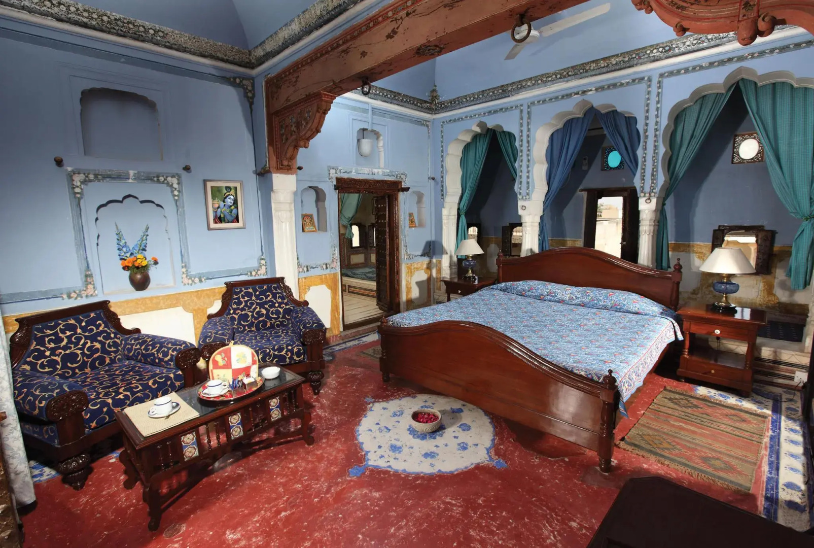 Hotel Mandawa haveli