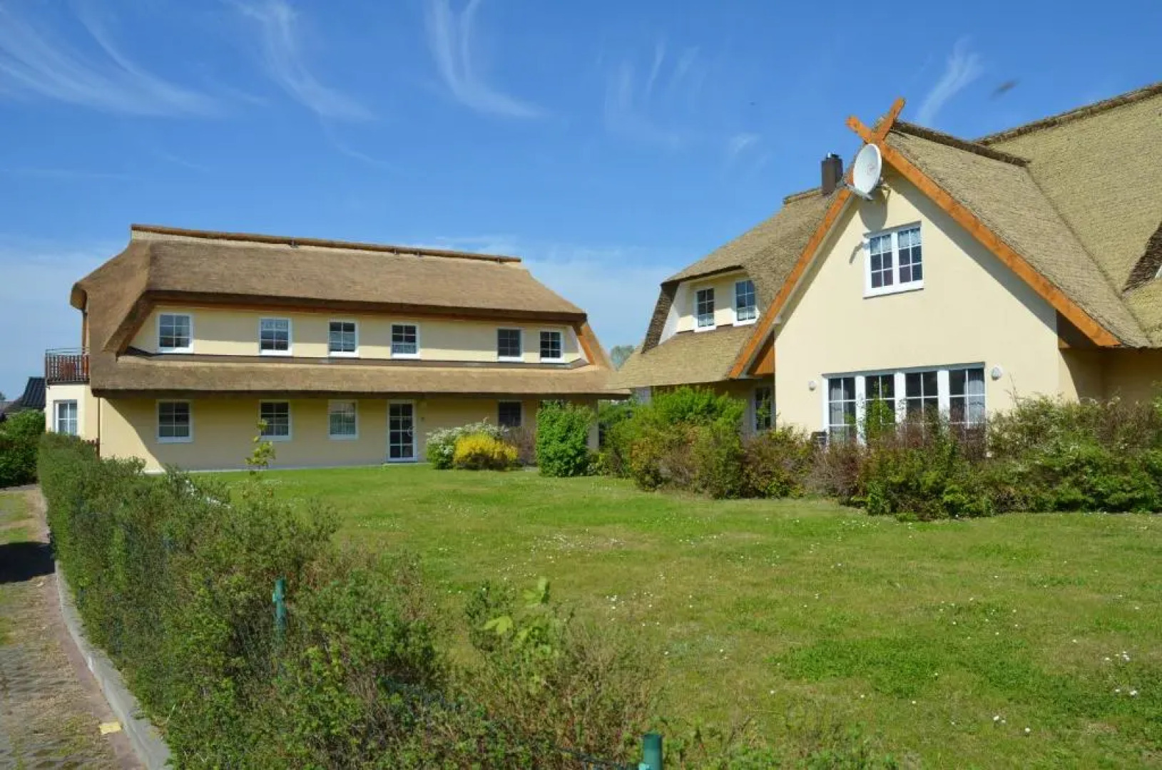 Reethaus Boddenblick - Apt. 14