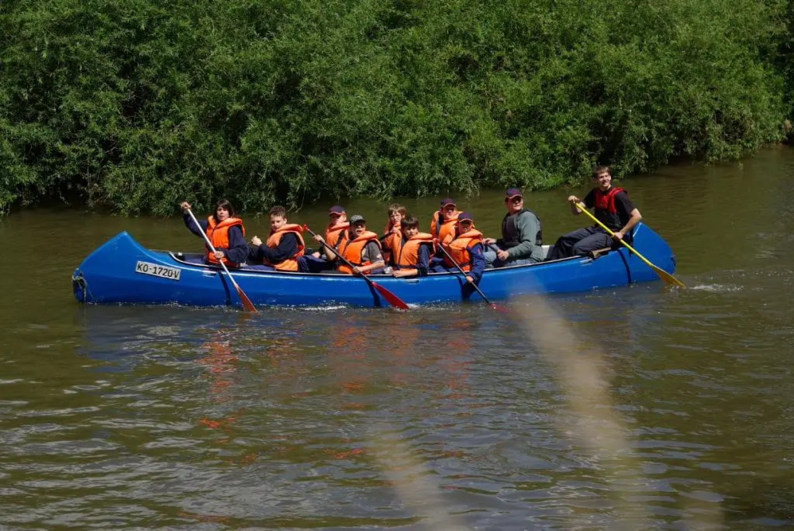 Ferienwohnung Unica im Lahntal