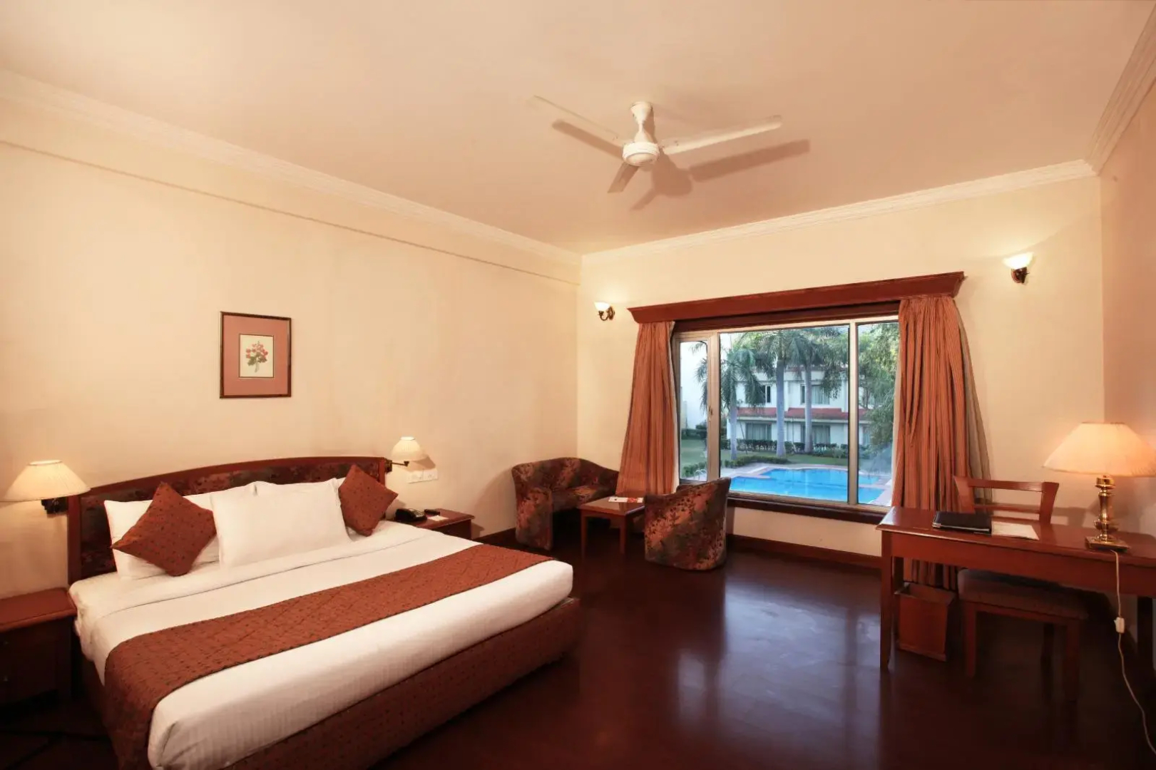 Hotel Express Residency - Jamnagar