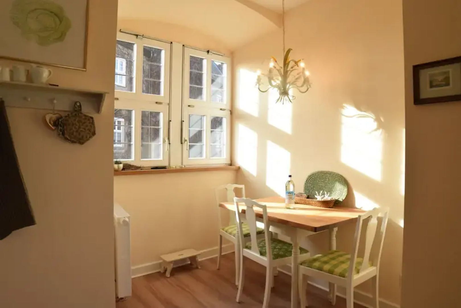 Hinterburg Schlitz Ferienapartments