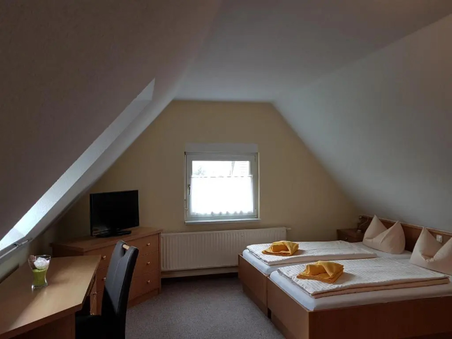 Gasthof & Pension Zur Friedenseiche