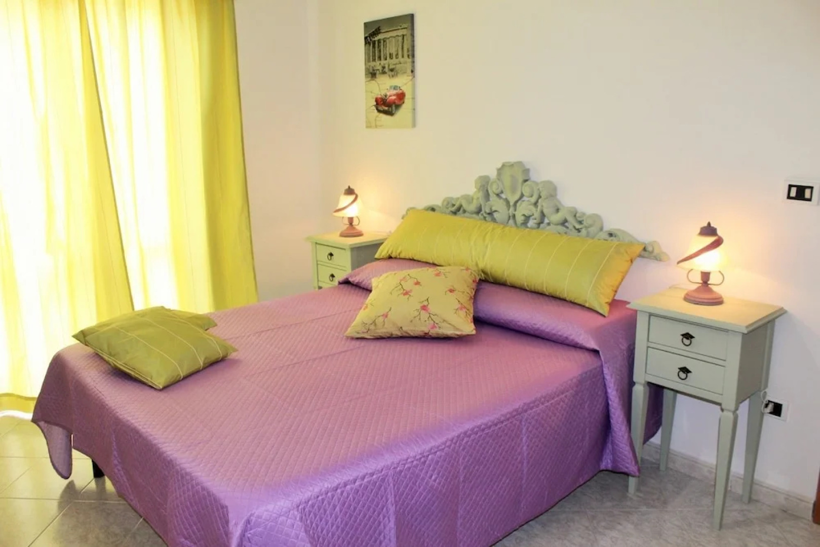 Villa Aladino - Iris