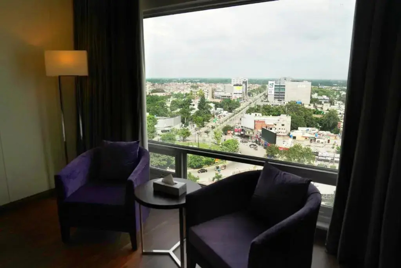 Indigo Heights Hotel & Suites