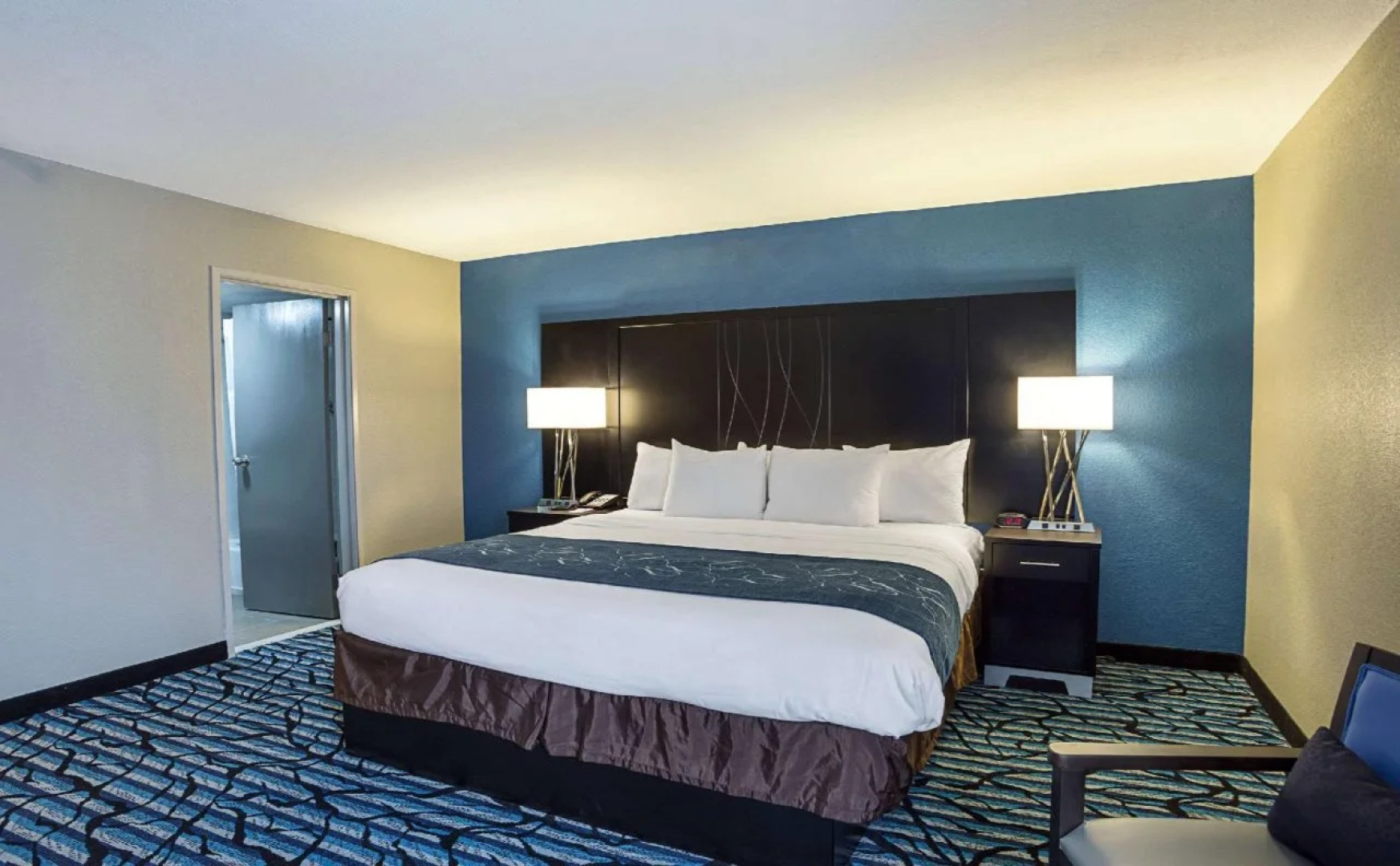 Comfort Suites University