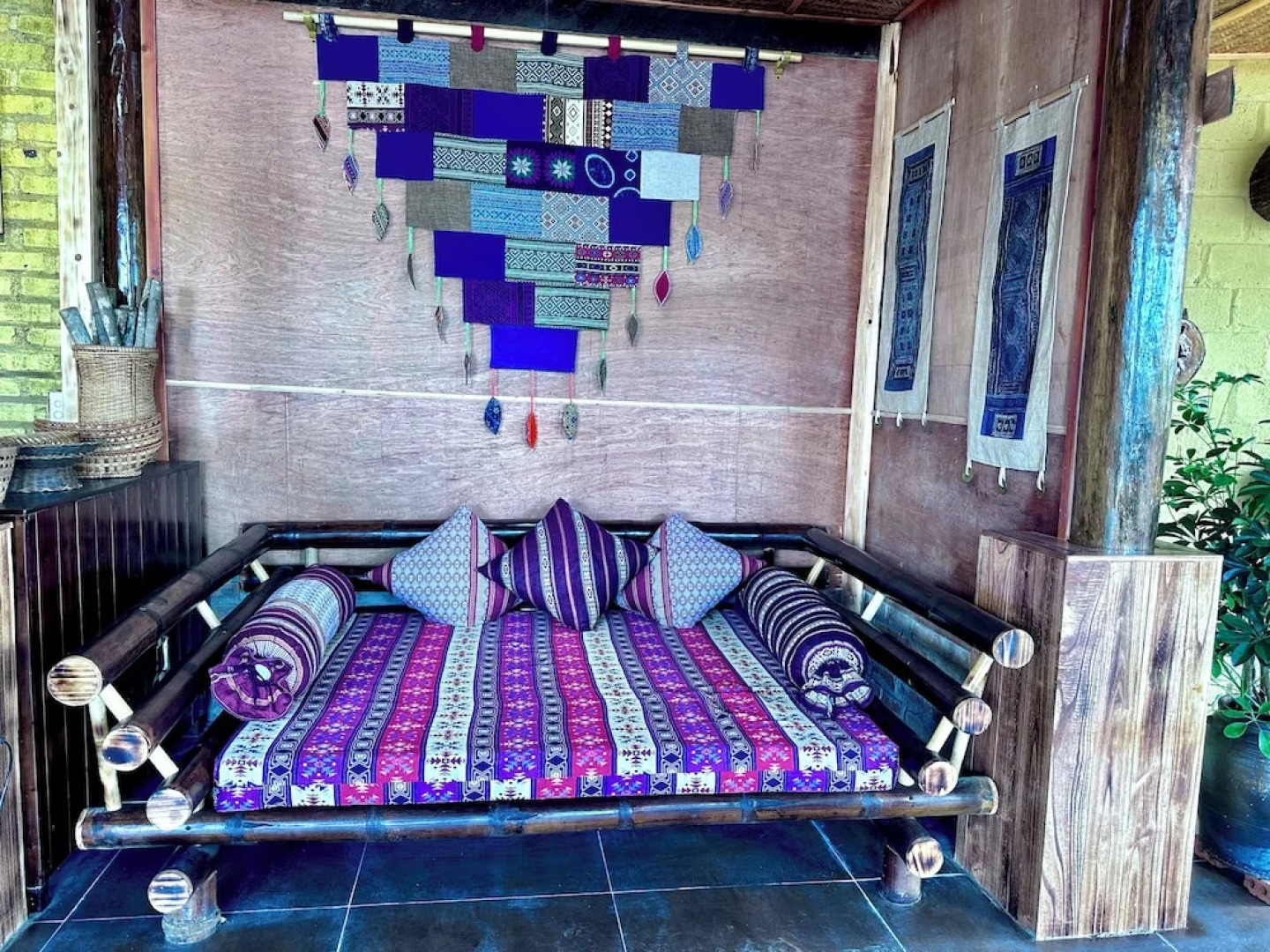 Bac Ha Charm Stay