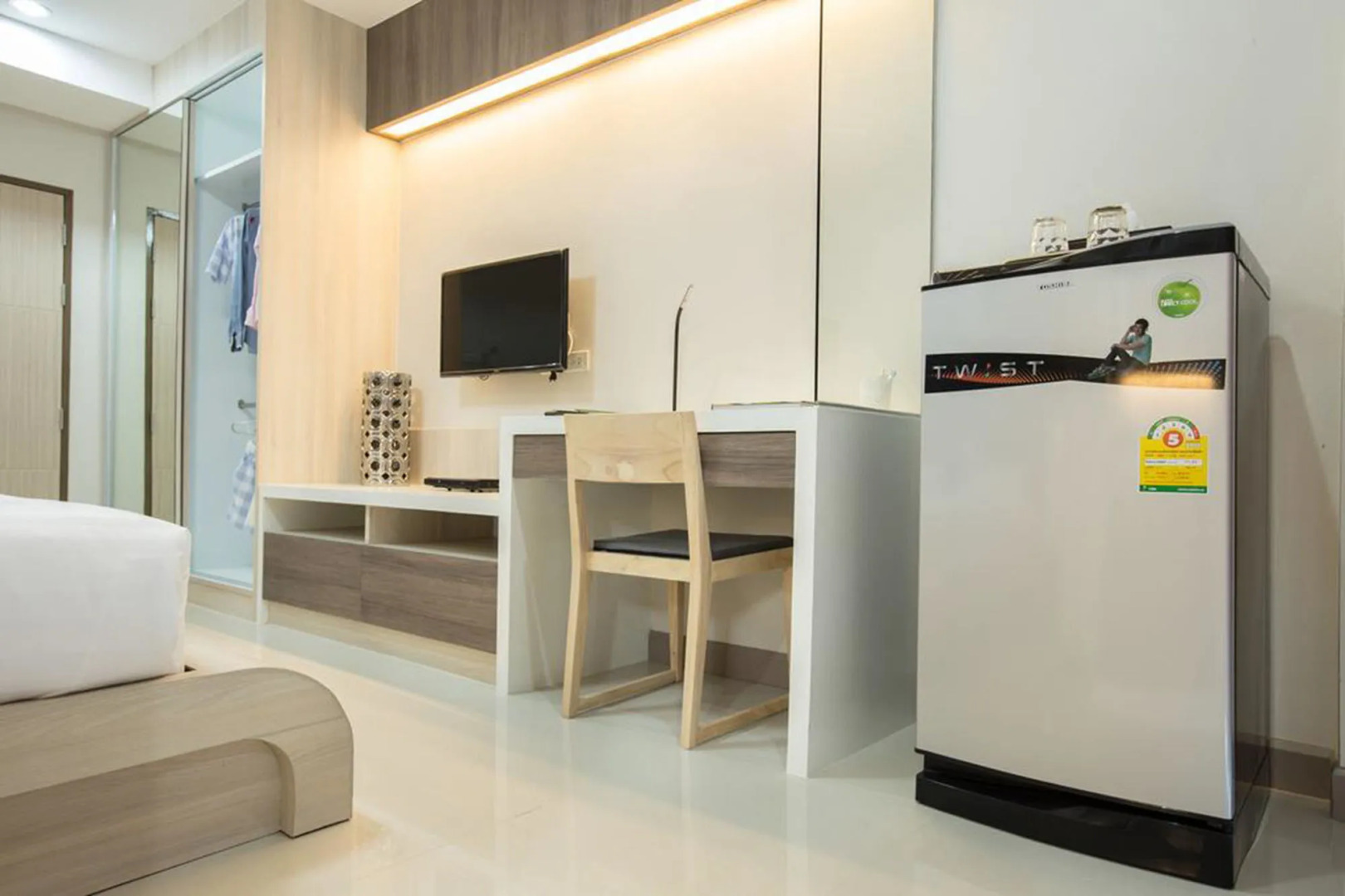 Central Place Serviced Apartment