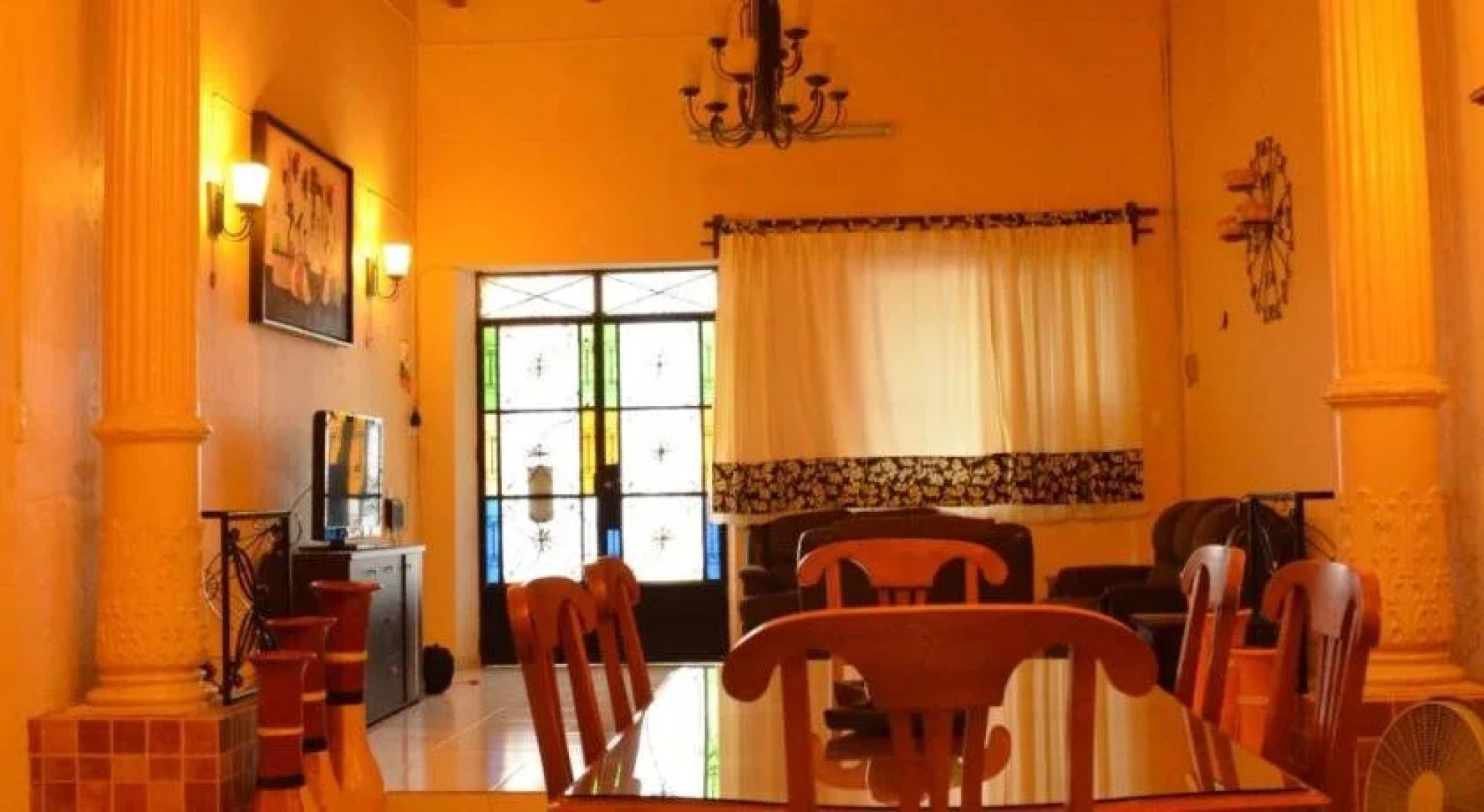 Guest house La Casa del Quetzal