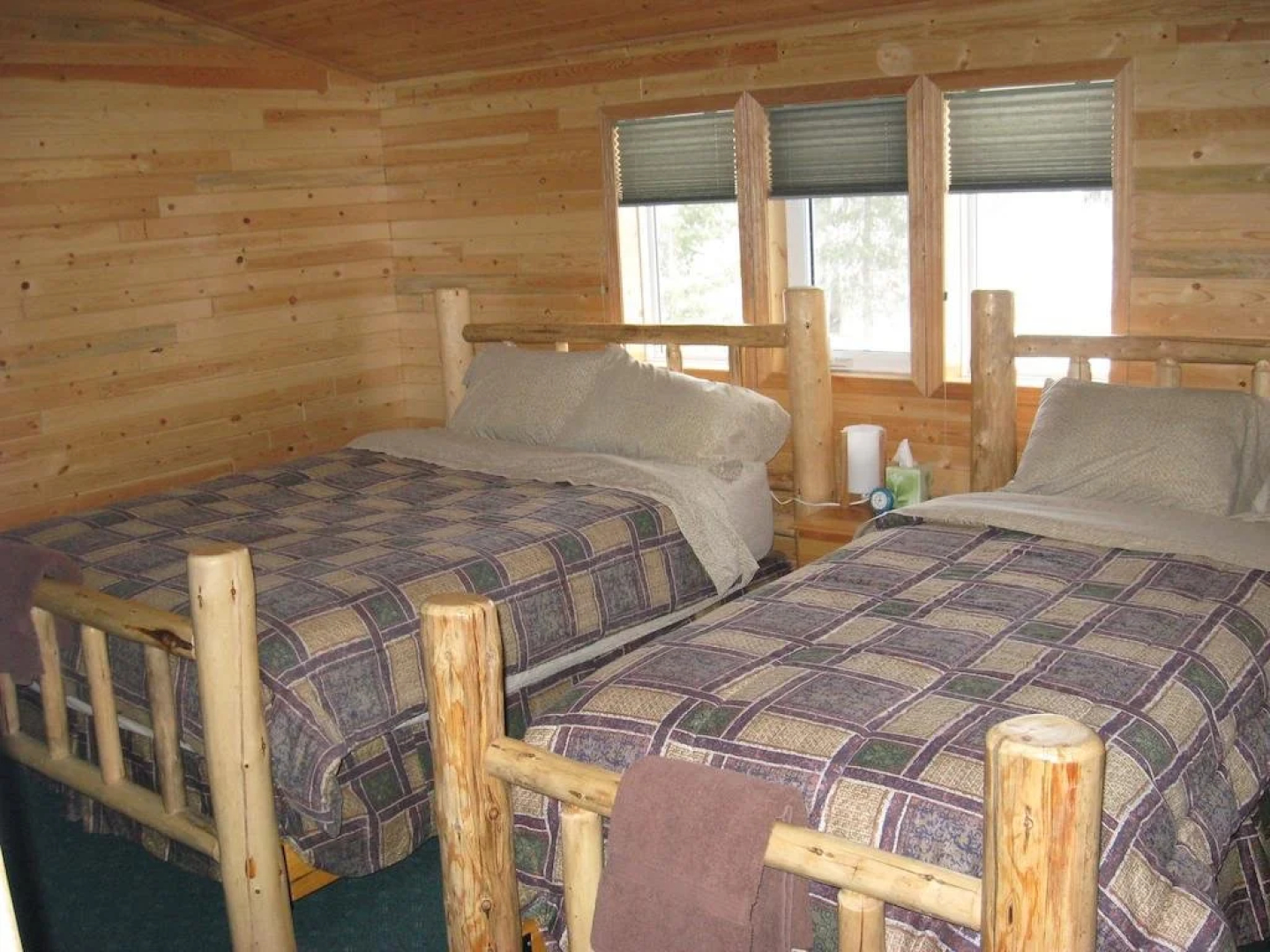 Cougar Mountain Lodge B&B