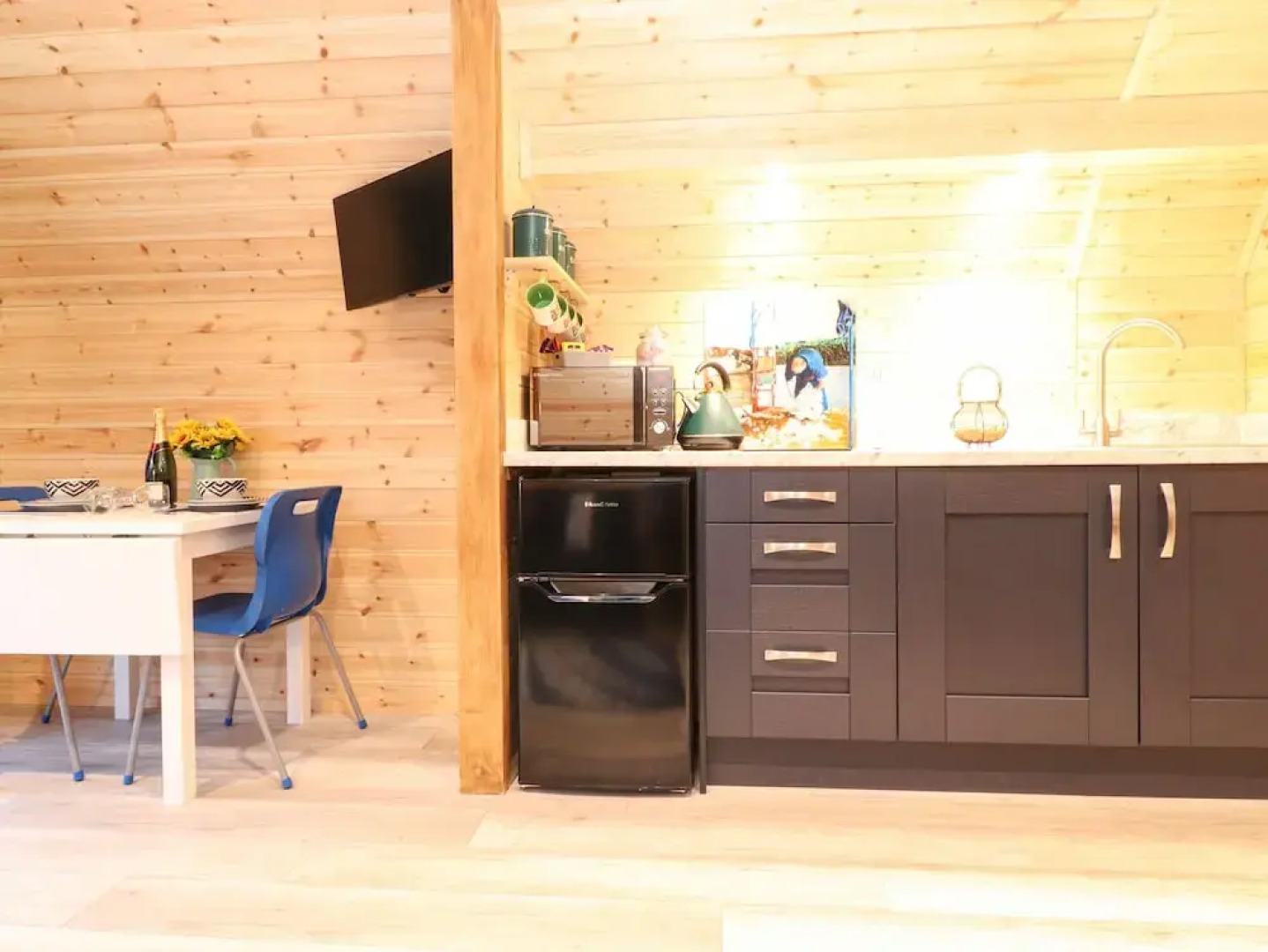 The Shearer - Crossgate Luxury Glamping