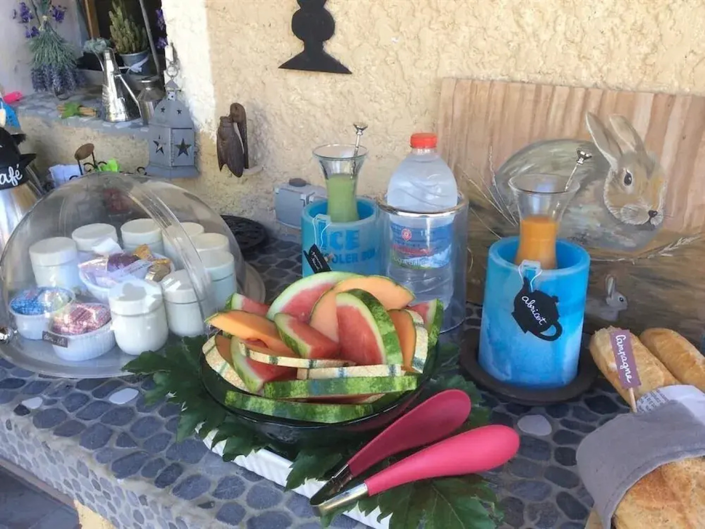 Le Mas Du Cadranier Chambre Dhôtes Forcalquier