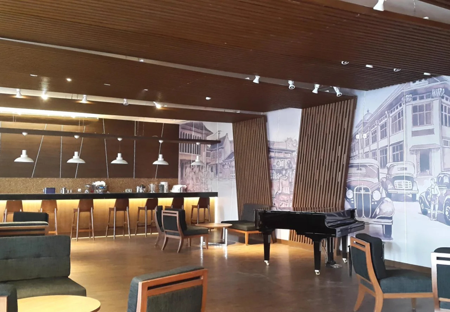 Santika Premiere Kota Harapan Indah