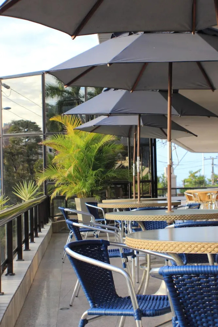 Flat na Beira Mar de Fortaleza (dentro de hotel famoso)