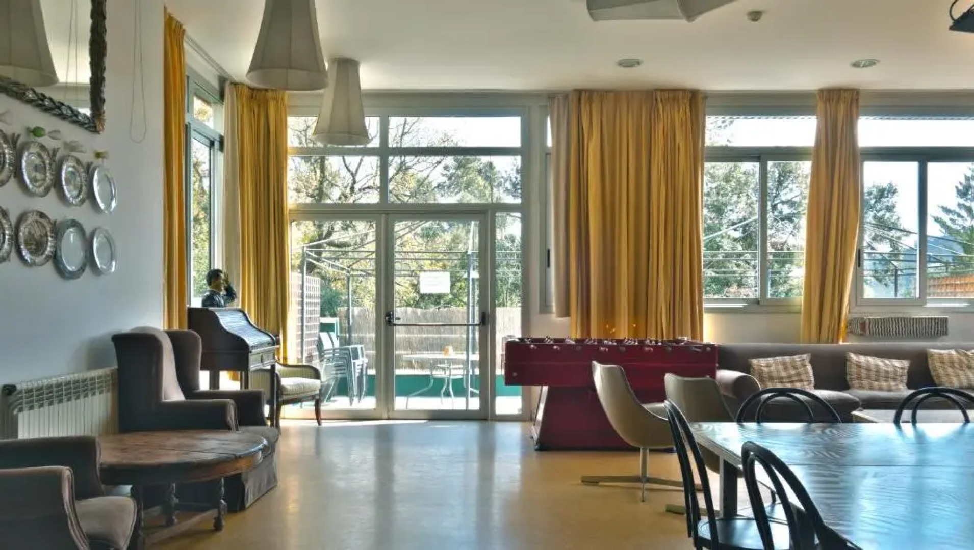 INOUT Hostel Barcelona