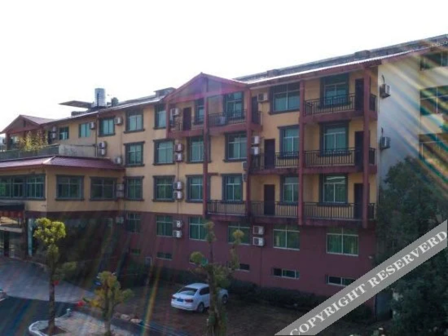 Tongda Huanqiu Hotel