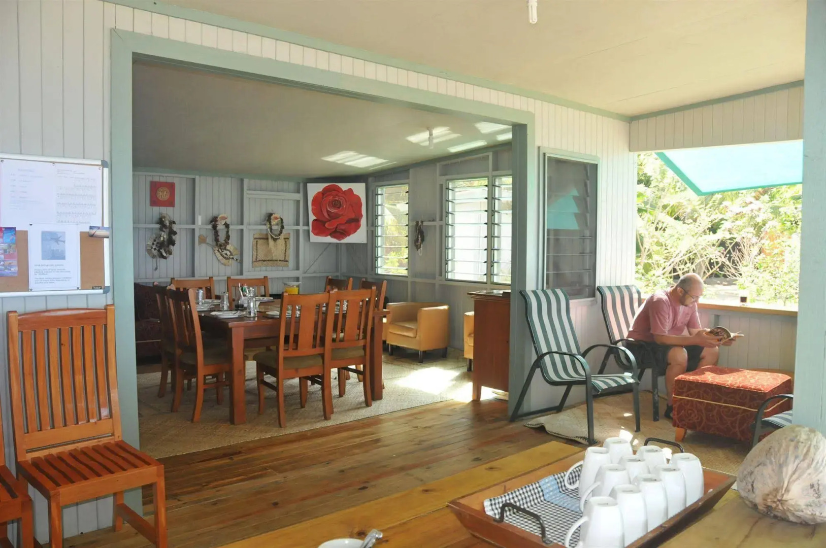 Mai Dive Astrolabe Reef Resort