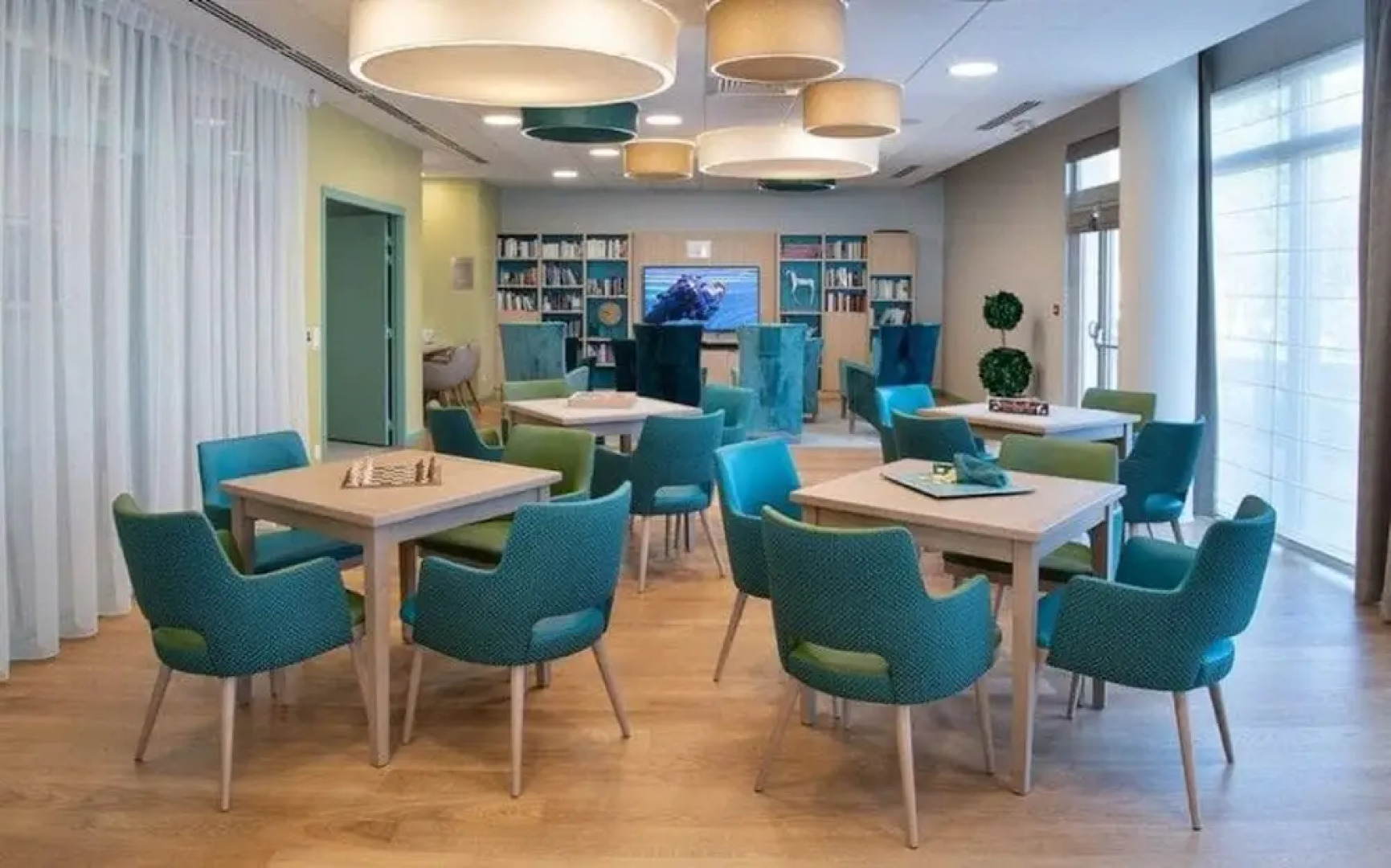 Résidence DOMITYS L'Aigrette Bleue