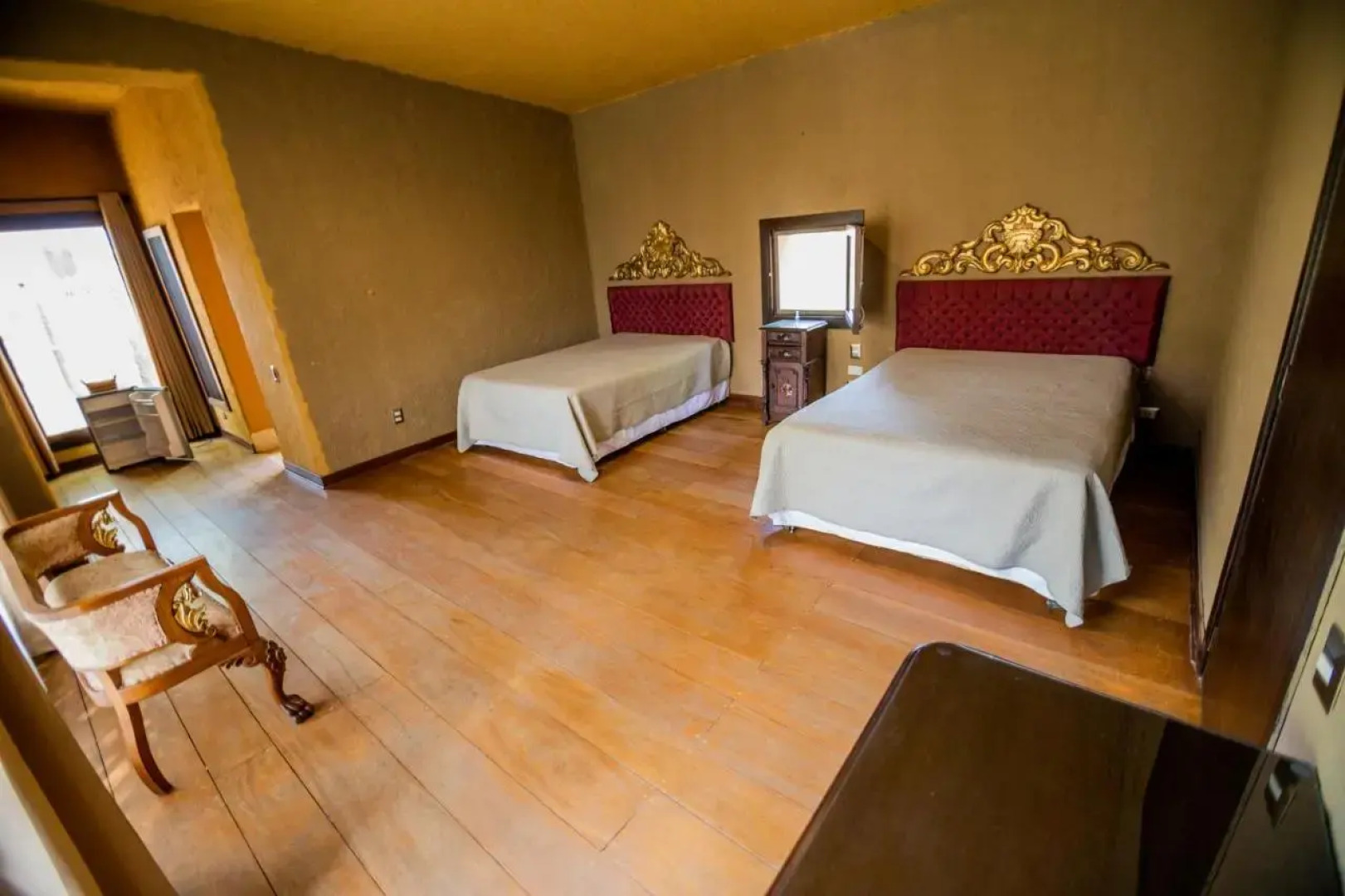 De Sol y Barro Sanctuary Lodge