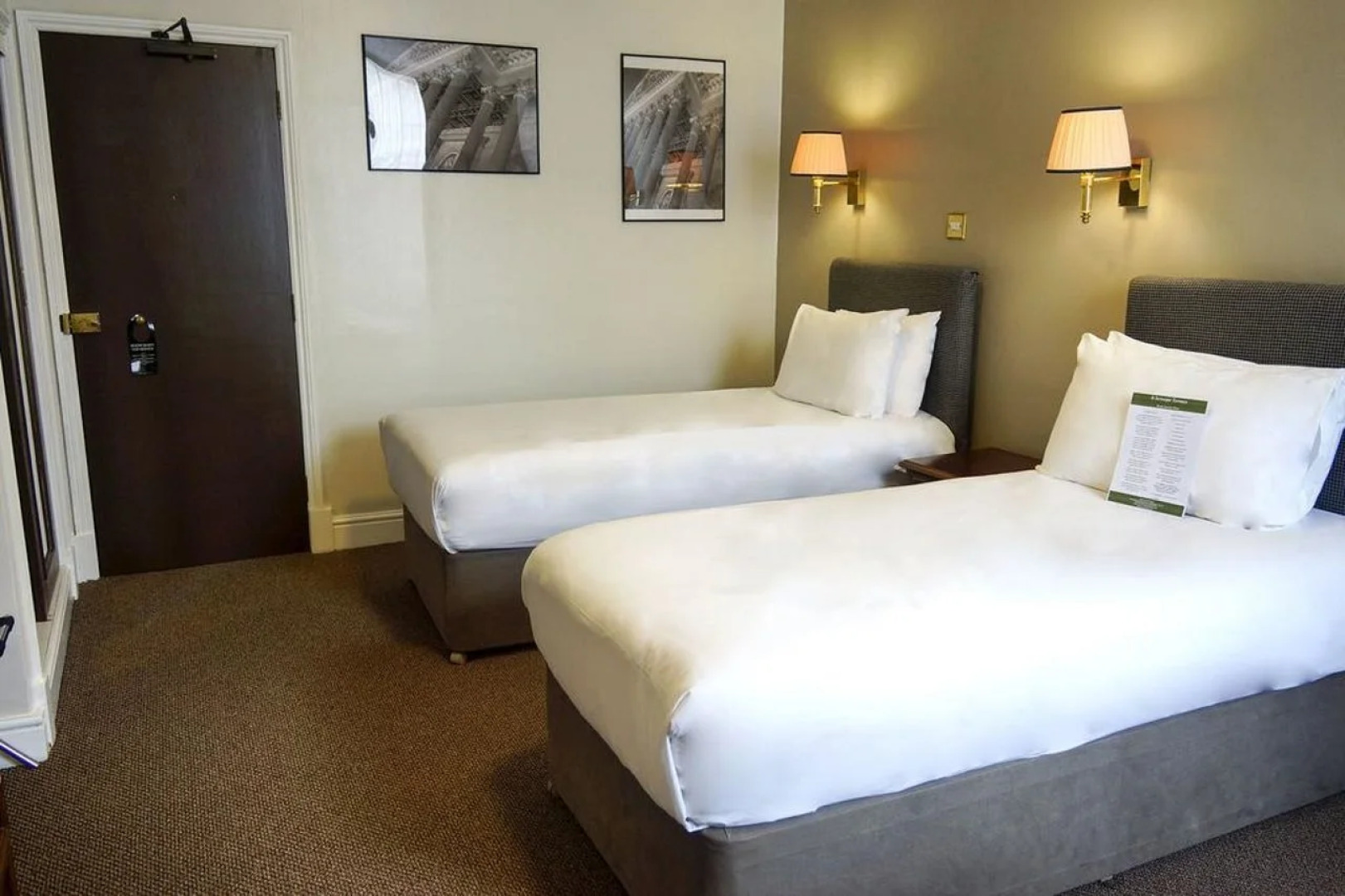 Royal Cambridge Hotel