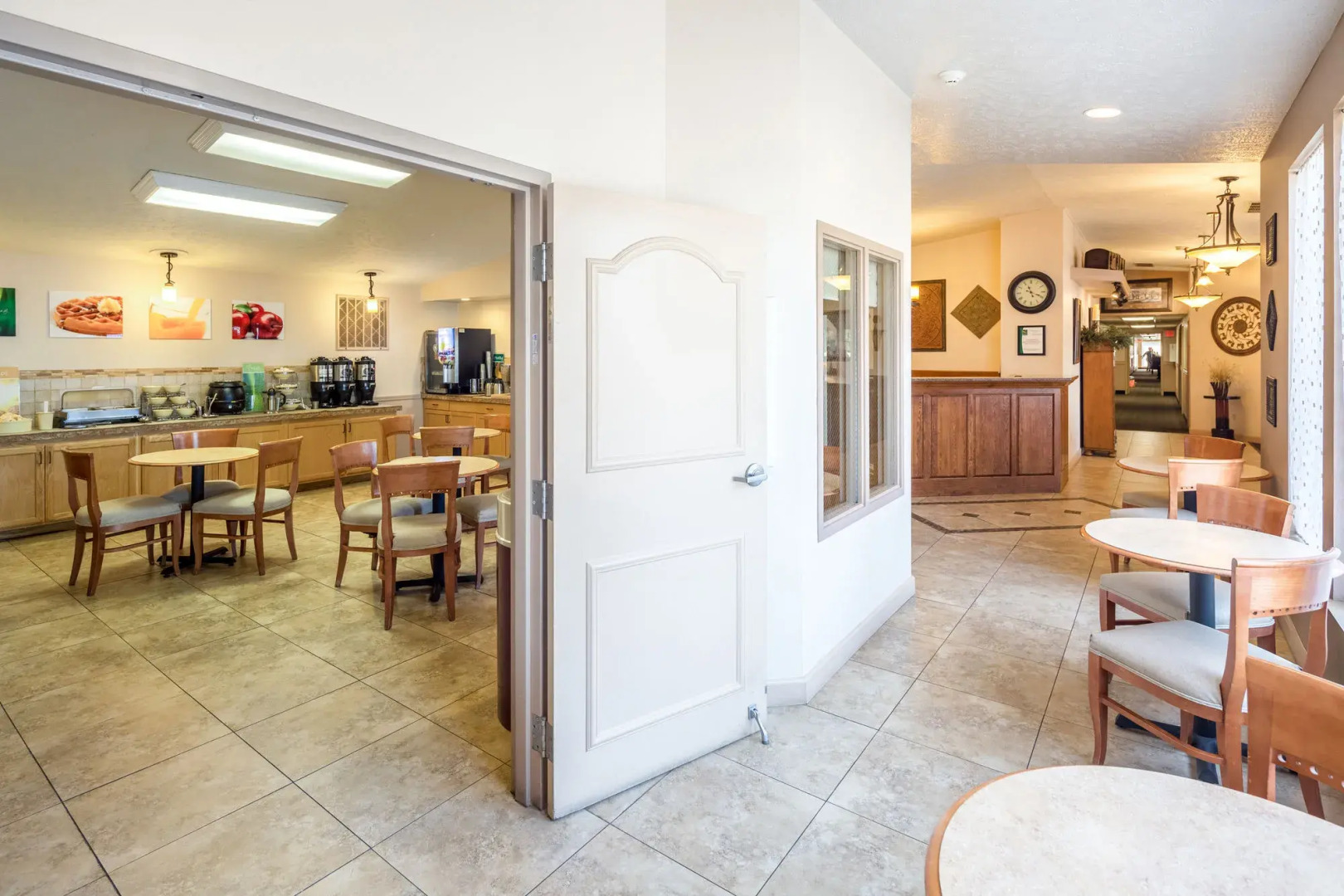 Quality Inn & Suites Coeur d'Alene