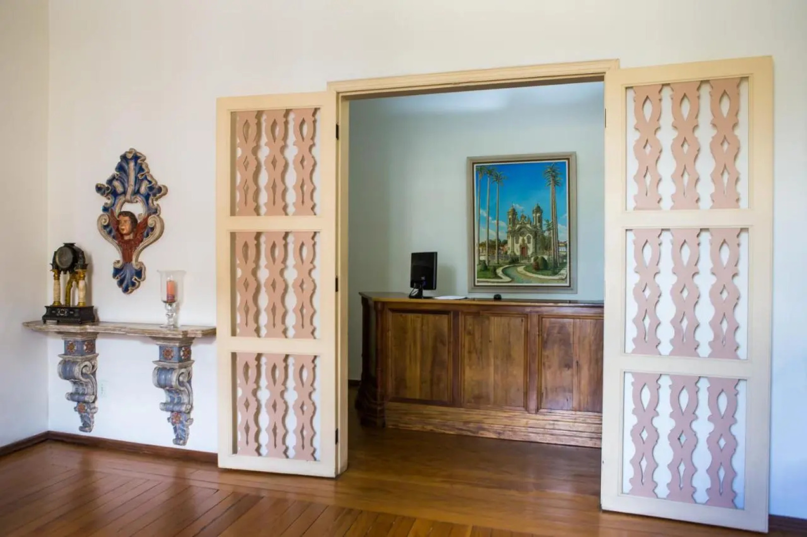 Pousada Villa Magnolia