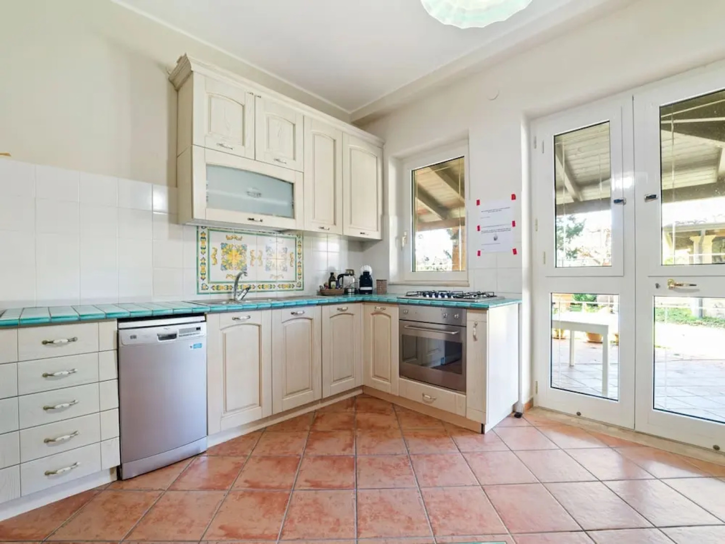 Villa With Pool Near Paestum