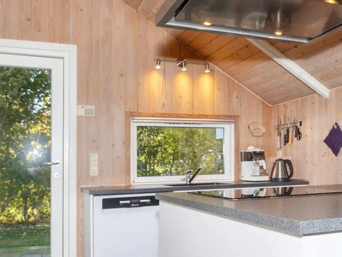 8 Person Holiday Home in Skals