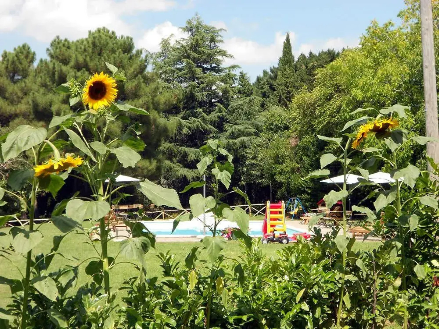 Country House La Meridiana Strana