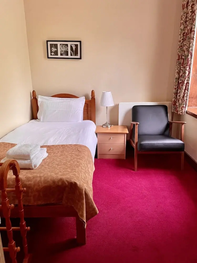 The Cathedral Guest House