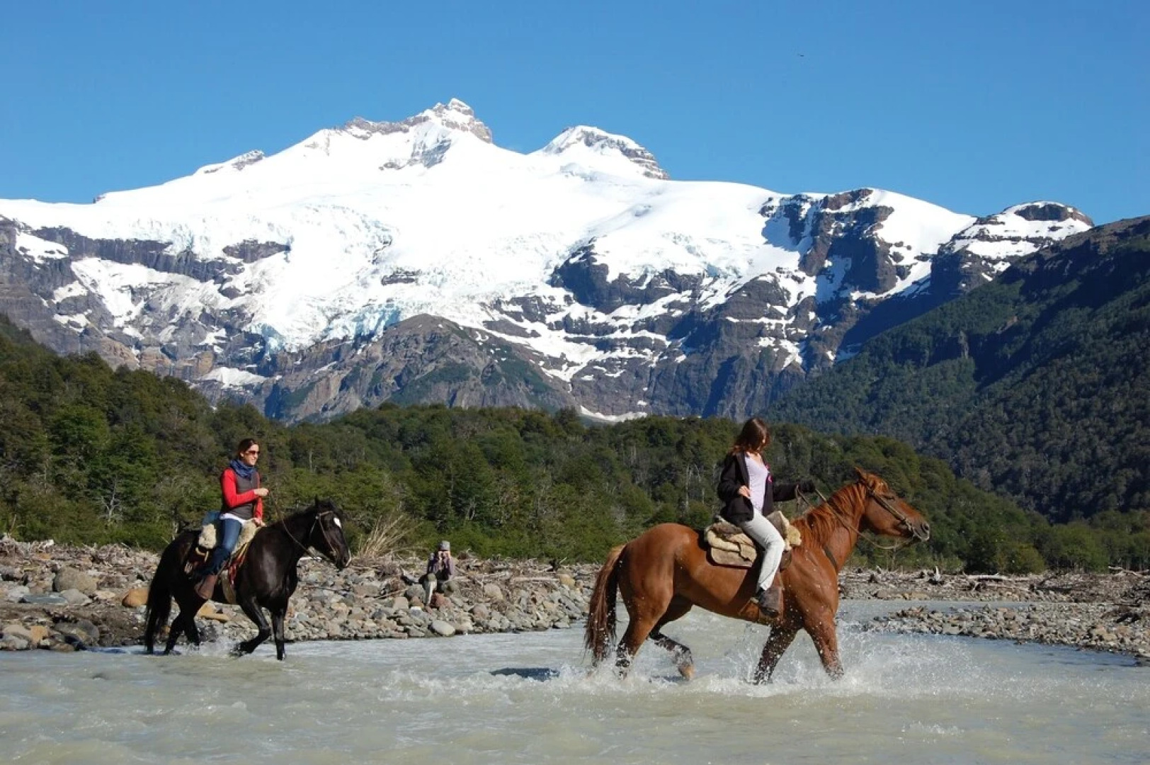 Hosteria Pampa Linda