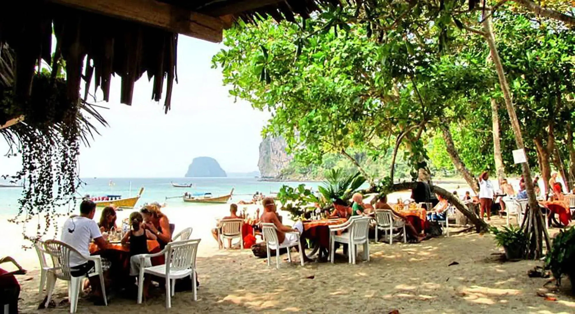 Koh Mook Charlie Beach Resort