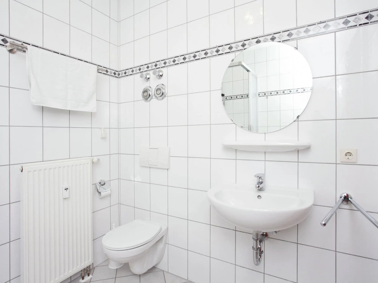 Elegant Villa in Borstendorf