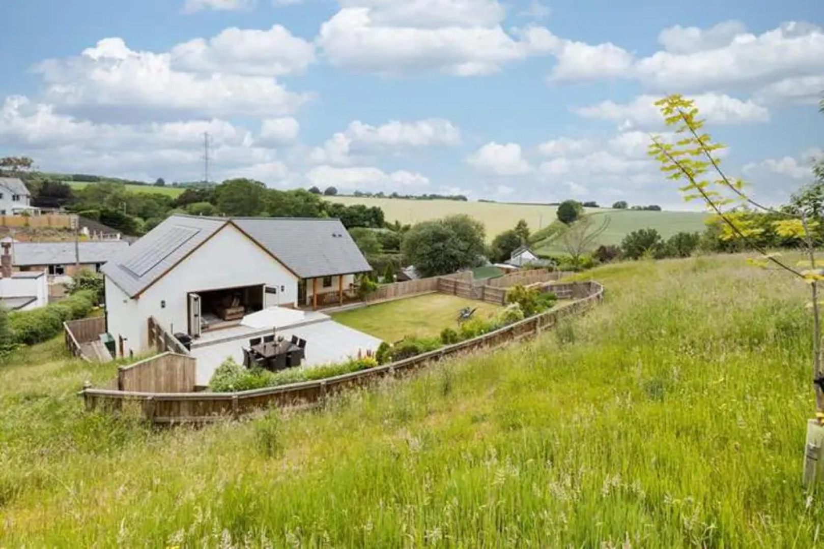 The Garden Apartment a Luxurious Rural Retreat