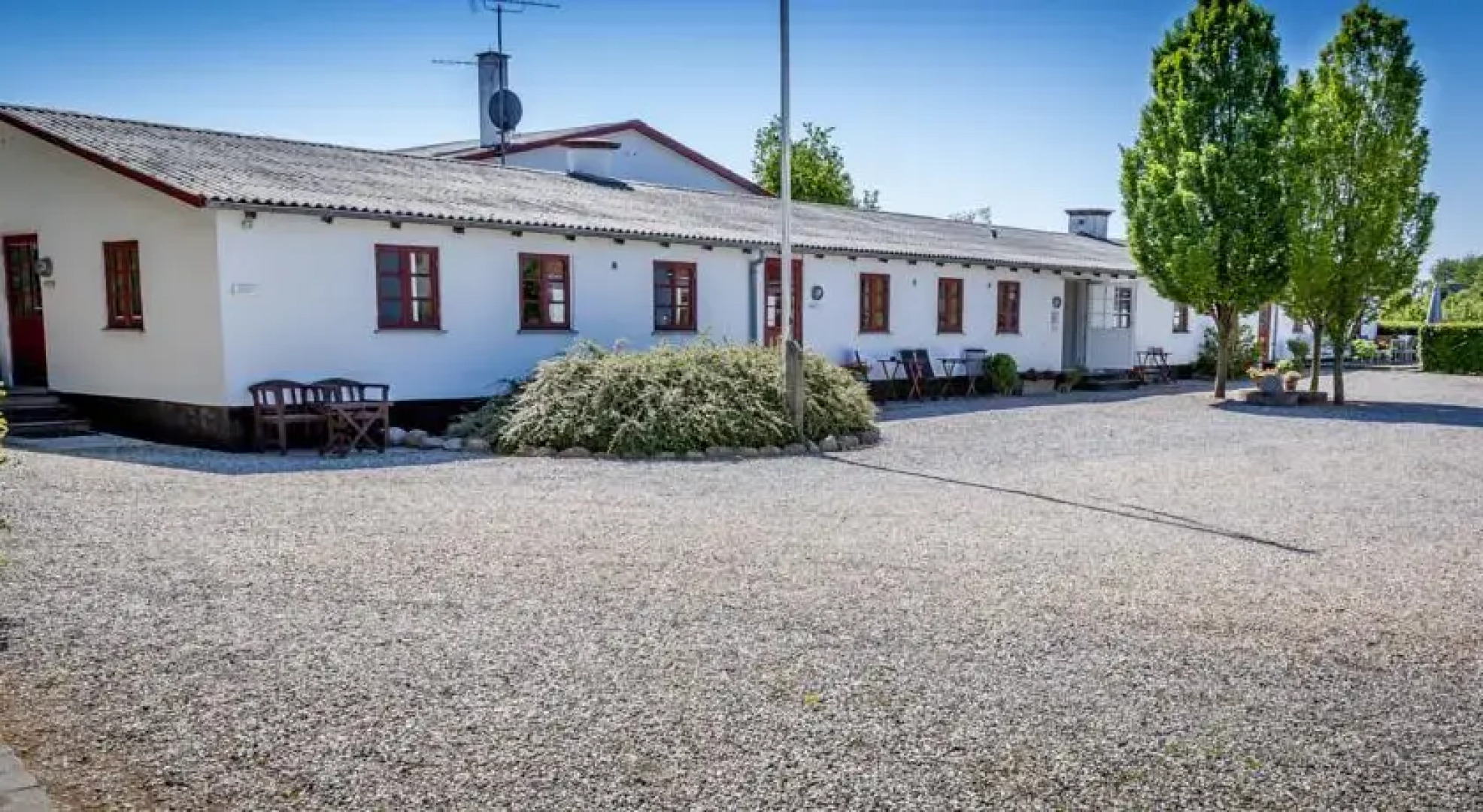 Damgaarden Bed & Breakfast