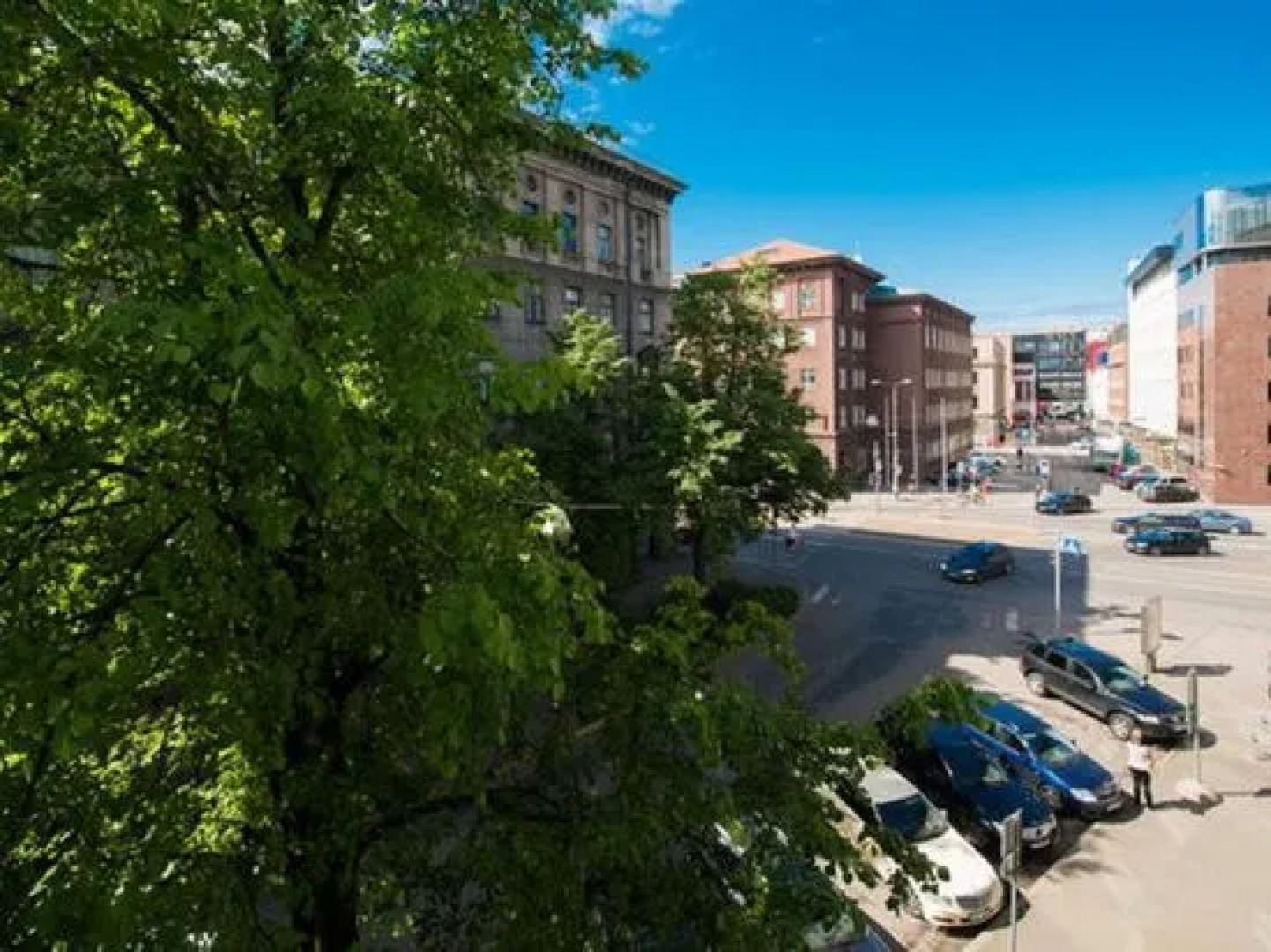 Reimani Tallinn Apartment