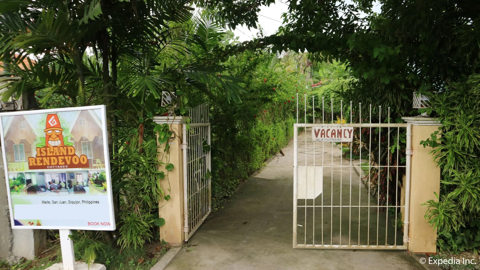 Island Rendevoo Cottages