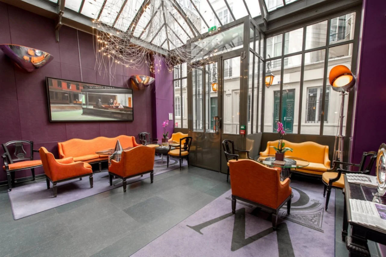 WHO - Windsor Hotel Opera