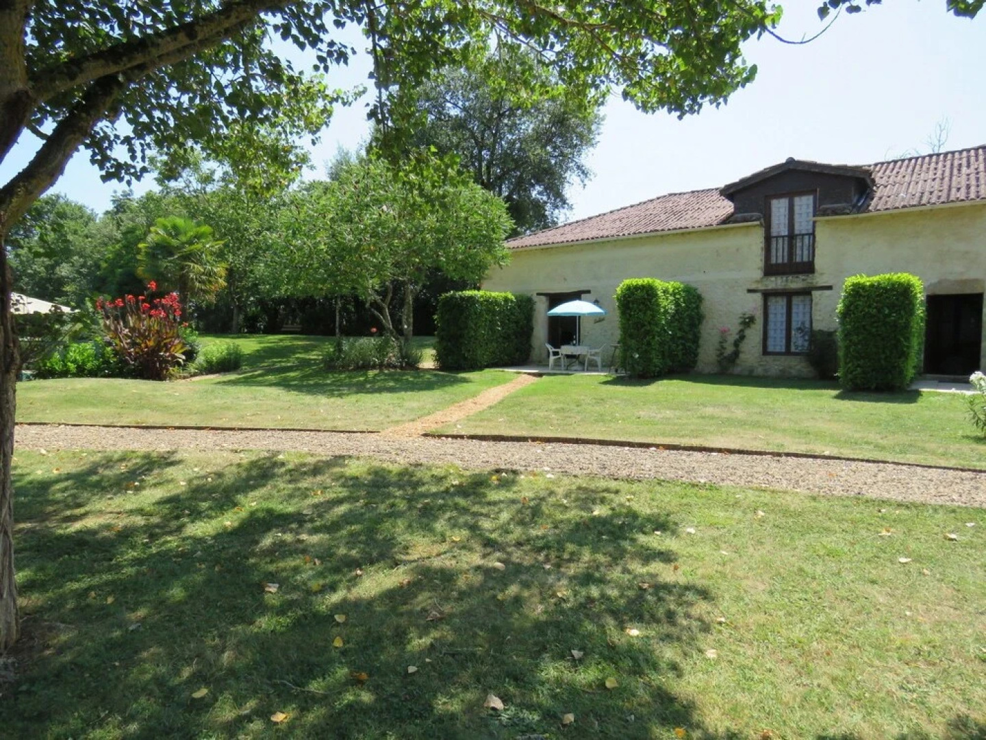 Gîtes Lassénat St. Georges