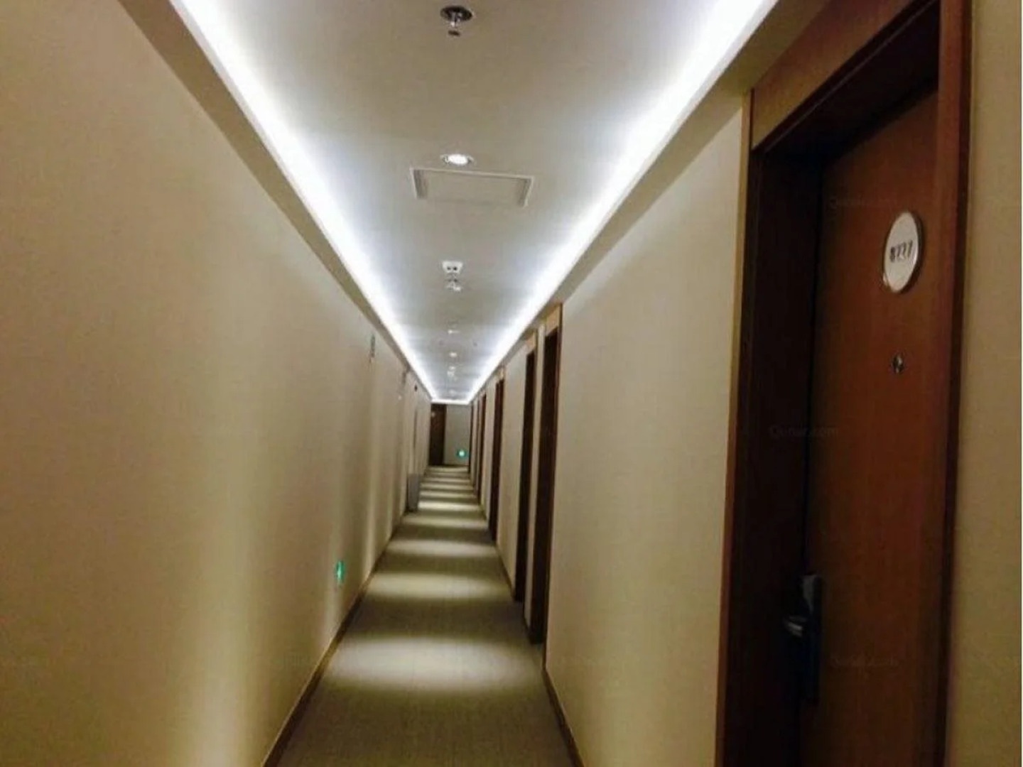 All season Kunming zhengyifang Pedestrian Street Hotel