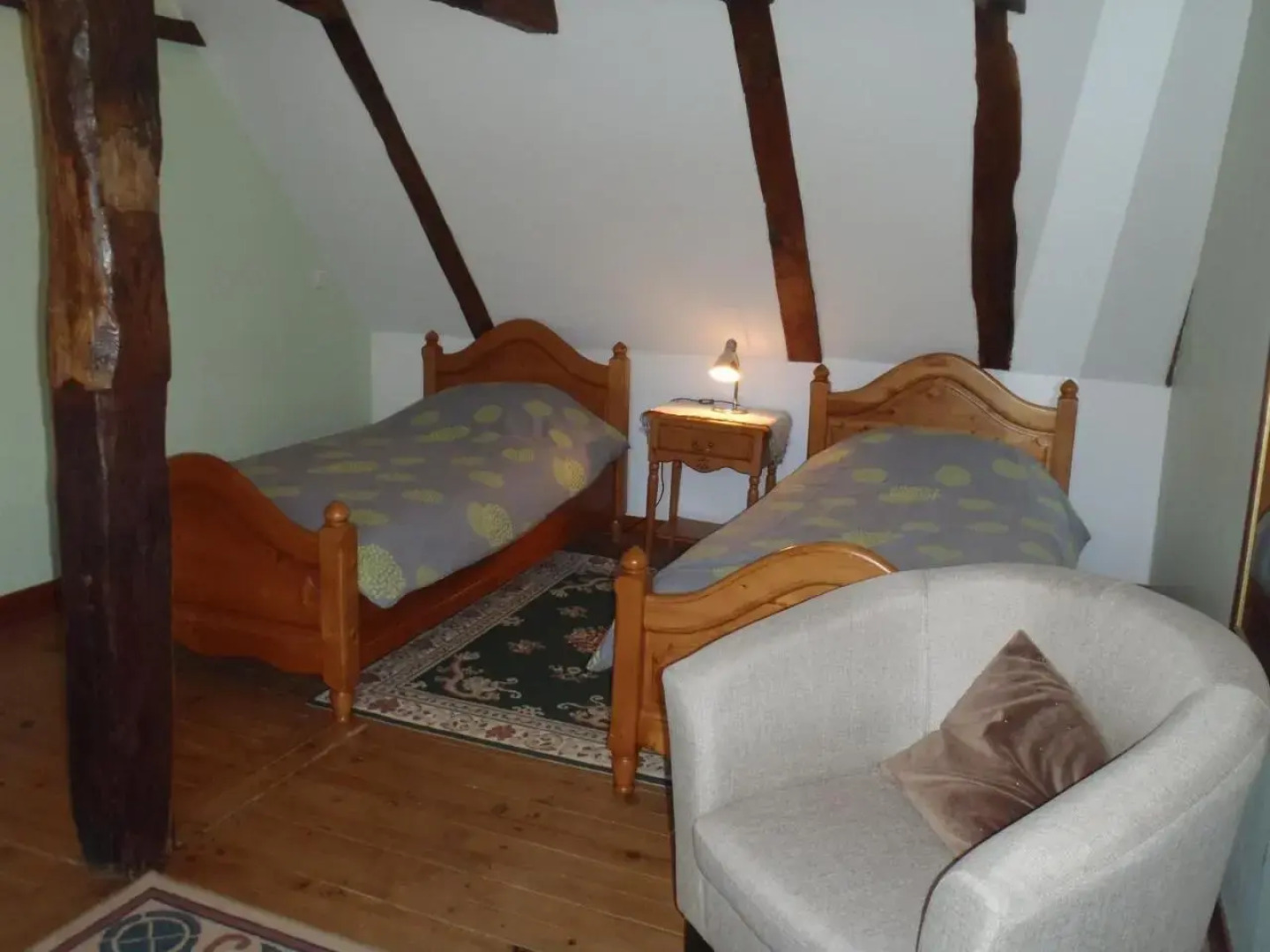 Les Cerfs de Laplaud