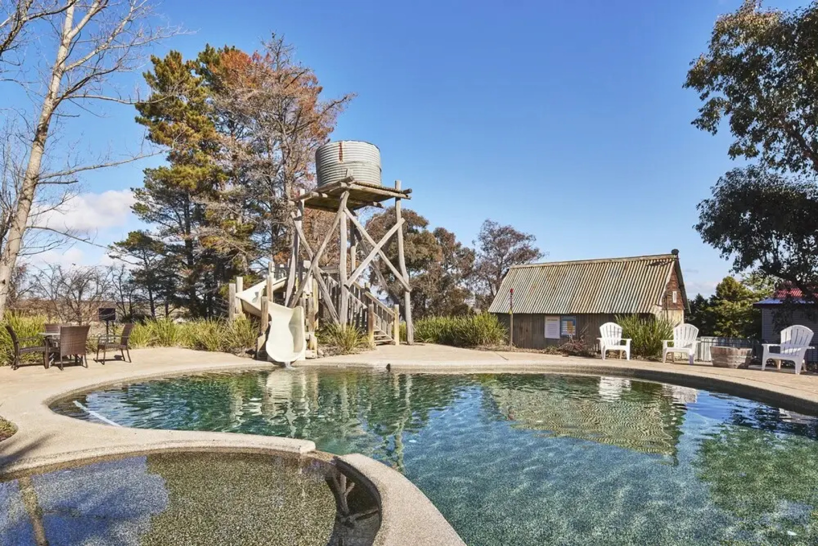 NRMA Bathurst Panorama Holiday Park