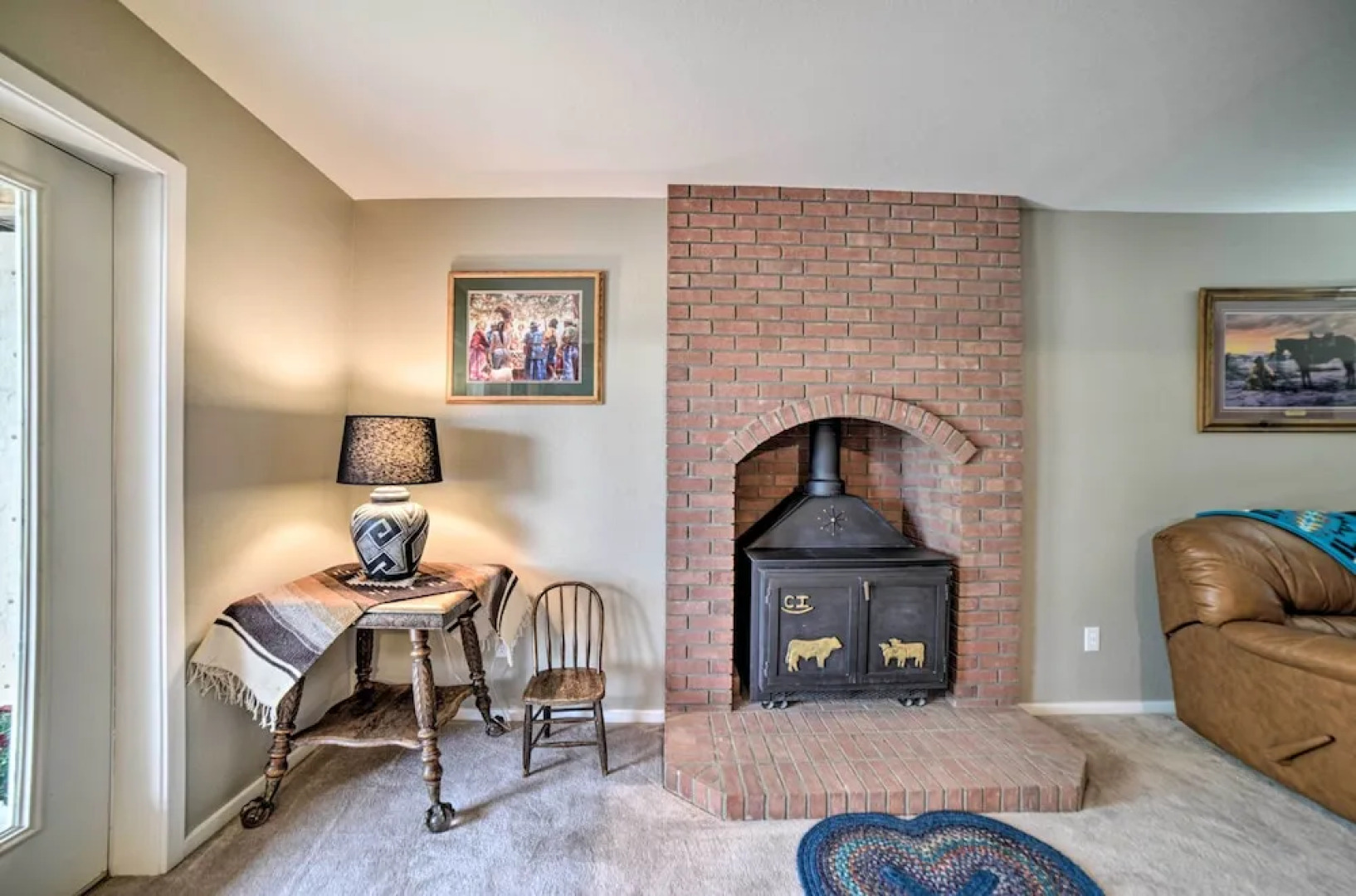 Walkout Apartment w/ Mtn View on Cortez Ranch