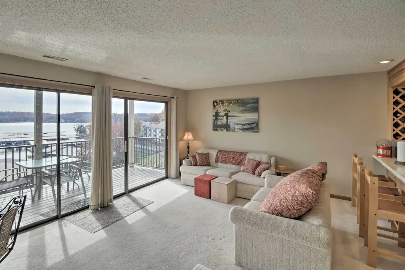 Lake Ozark Condo w/ Pool & Fishing Docks!