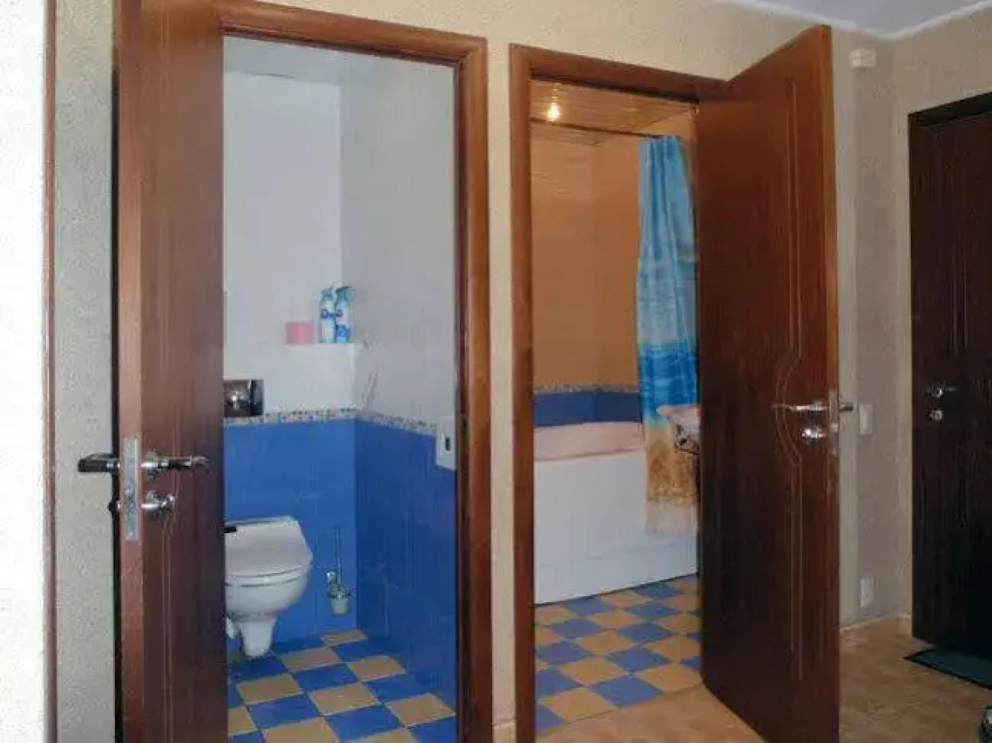 Апартаменты Юбилейные