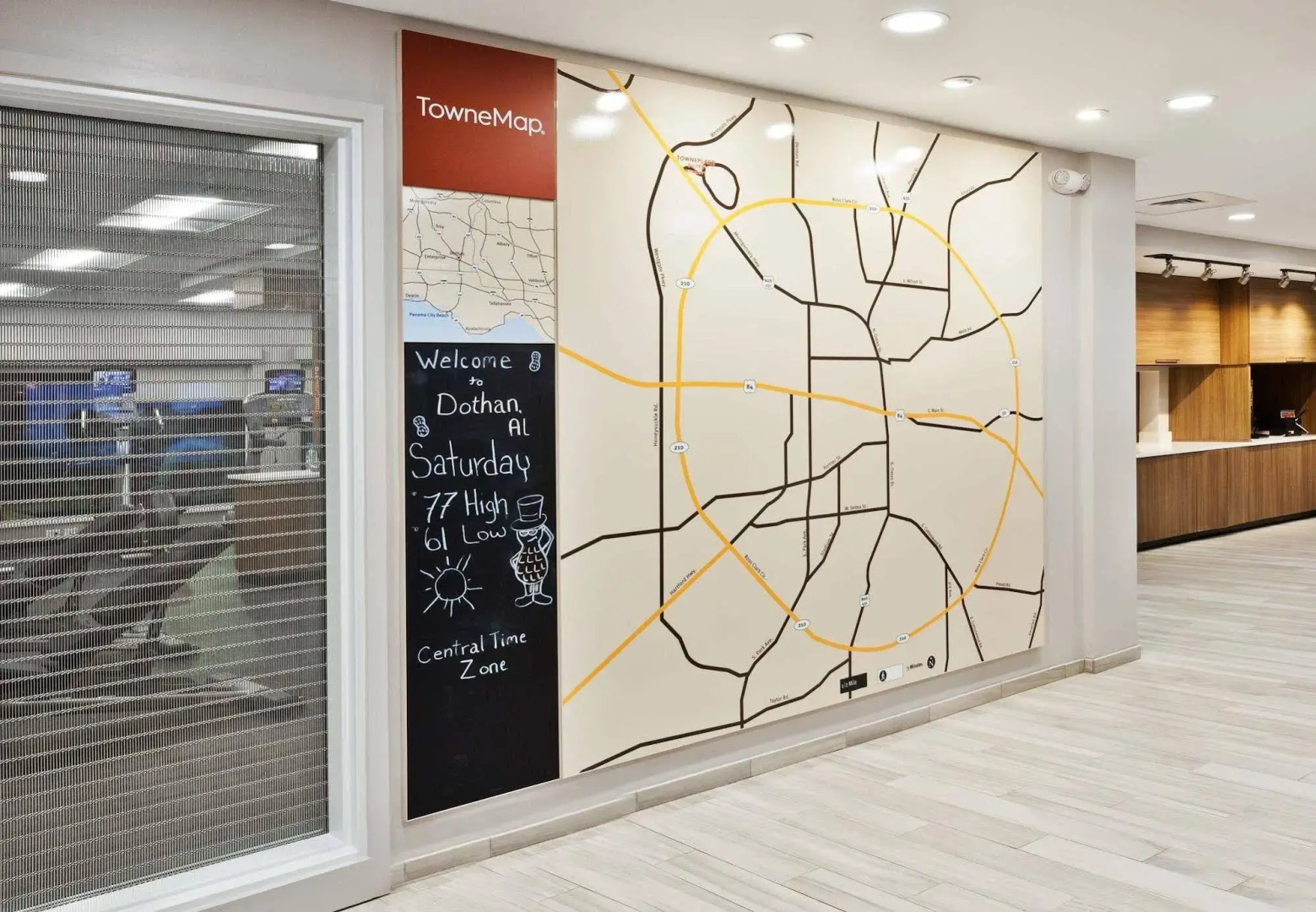 TownePlace Suites Dothan