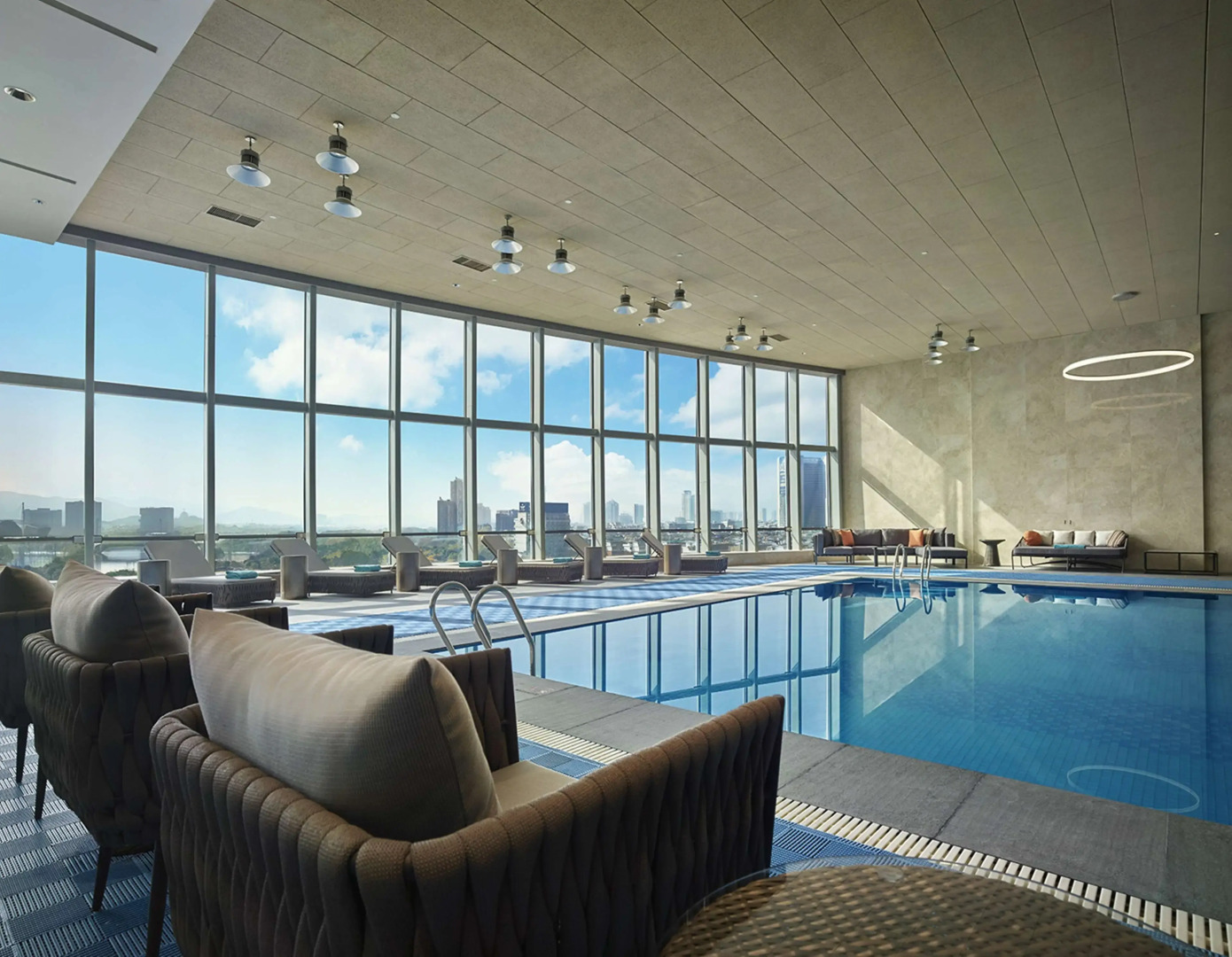 Shangri-la Hotel Yiwu 