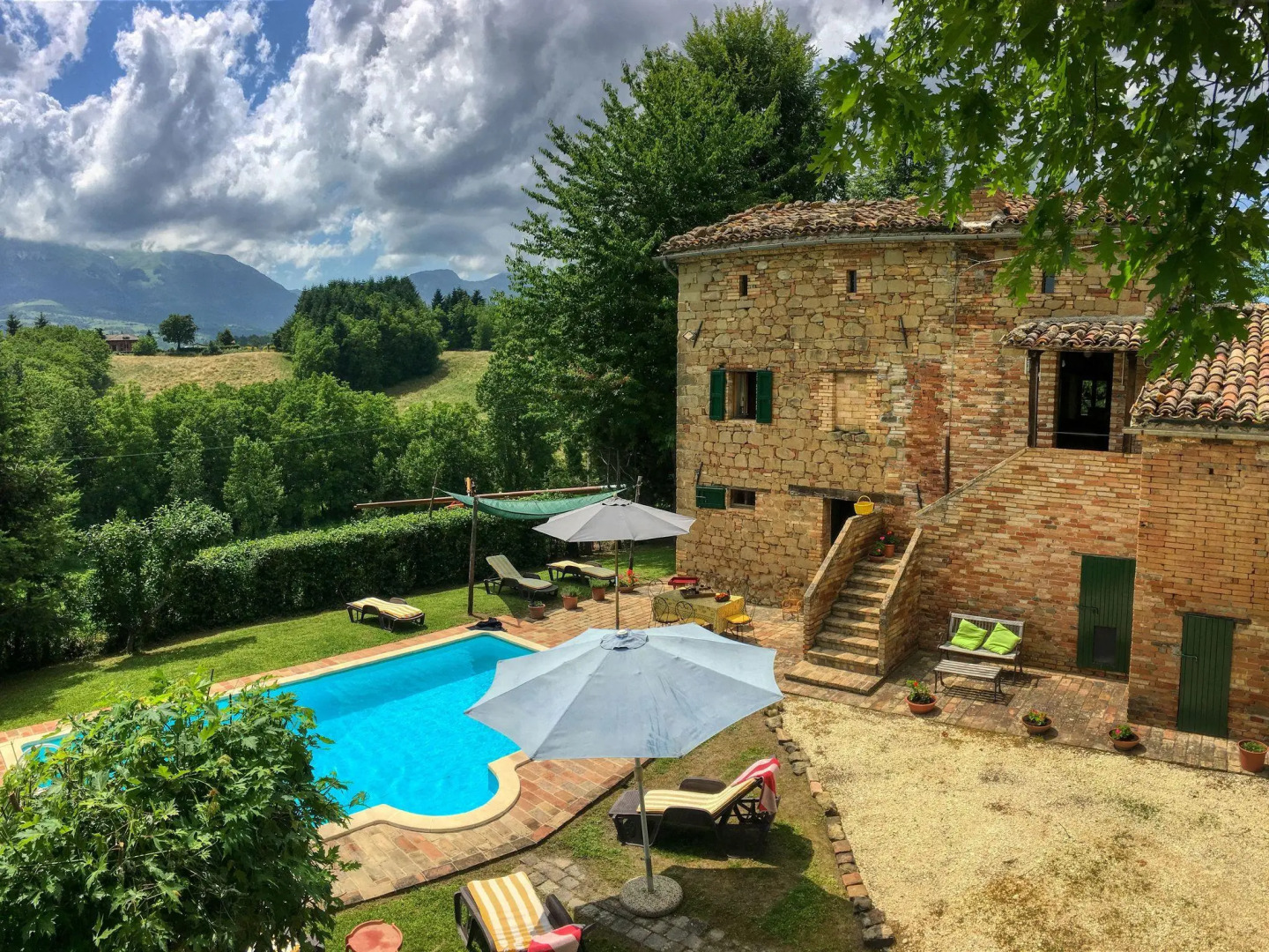 Belvilla by OYO Villa Faggio