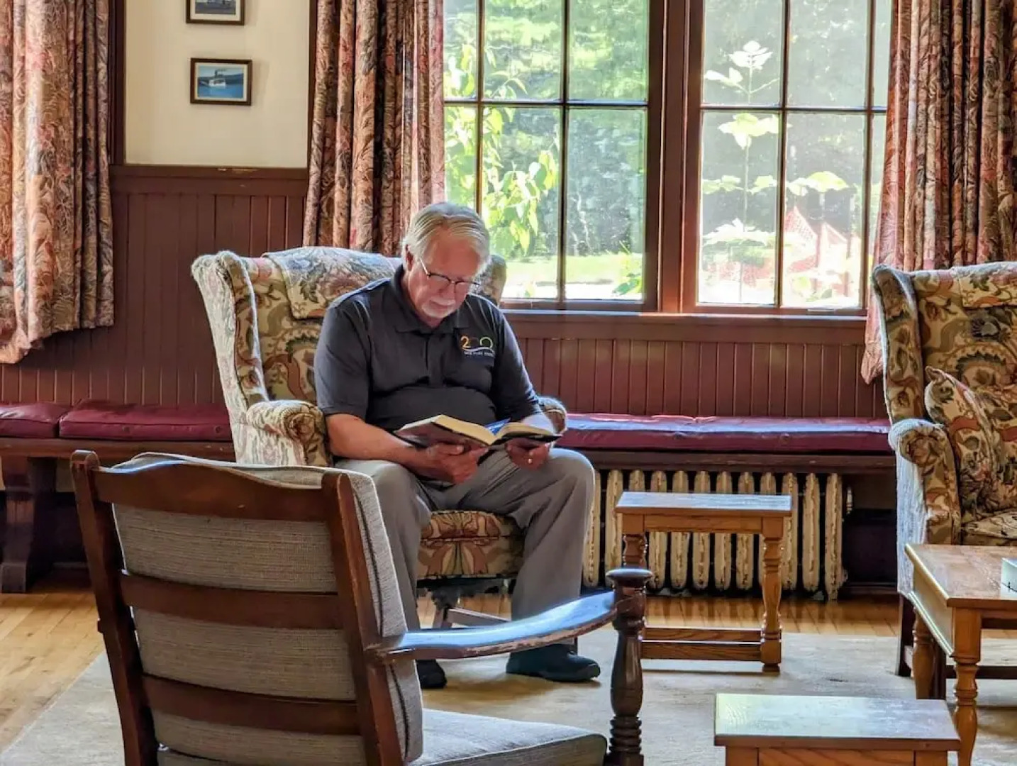 Oneida Community Mansion House